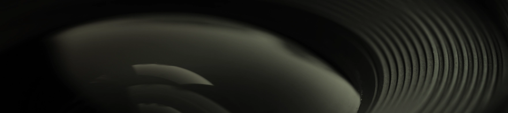 close up shot of camera lens